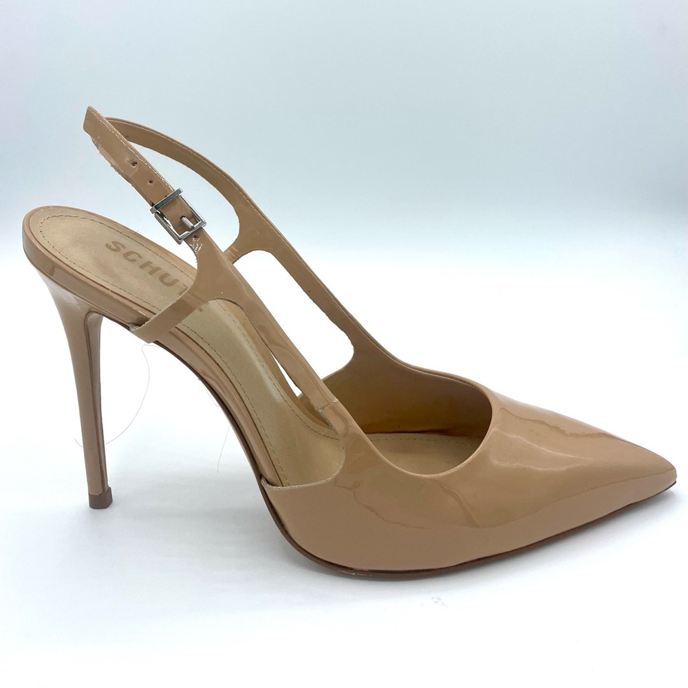 Schultz, Boris - Honey Beige, Size 9B